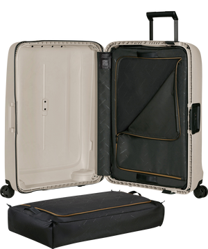 Essens Resv&auml;ska med 4 hjul 69cm 69 x 49 x 30 cm | 3.8 kg