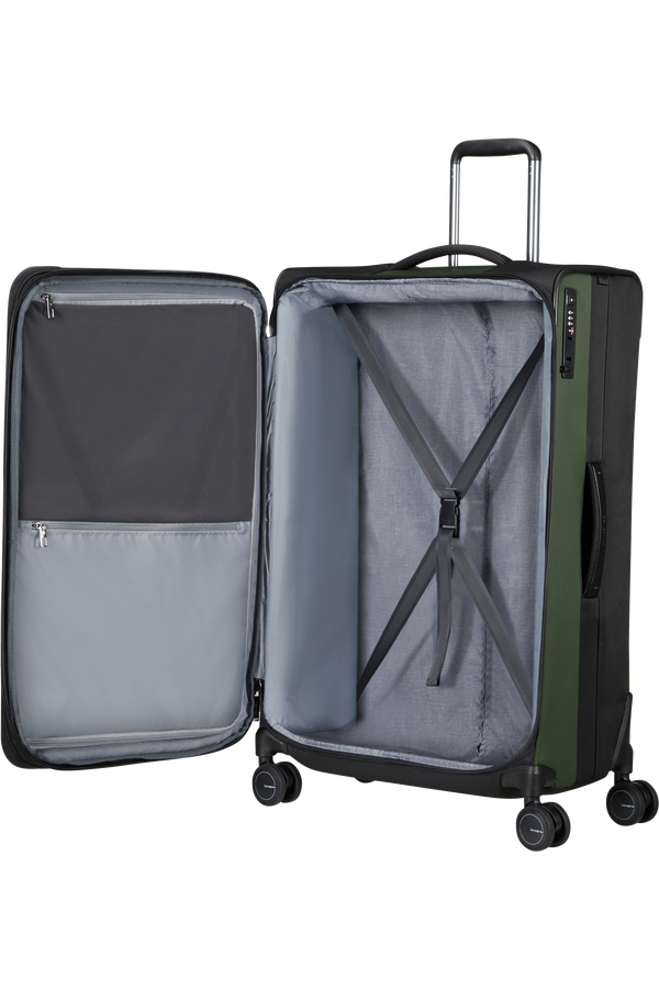 Samsonite Spectrolite 3.0 Trvl Spinner Expandable 78cm  Climbing Ivy Samsonite Spectrolite 3.0 Trvl Spinner Expandable 78cm  Climbing Ivy