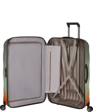 C-Lite Resv&auml;ska med 4 hjul 75cm 75 x 51 x 31 cm | 2.8 kg