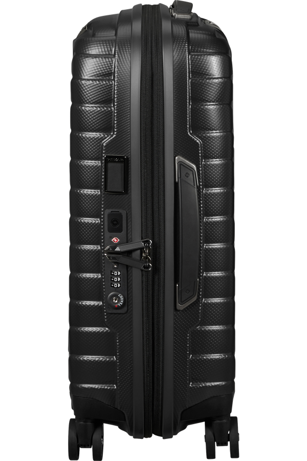 Samsonite Proxis Spinner Expandable Length 35cm 55cm Matt Graphite