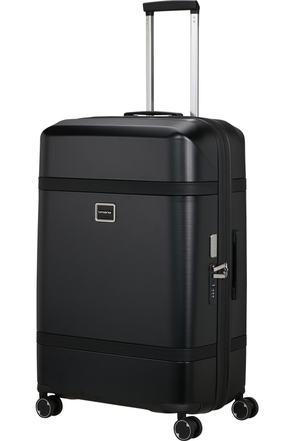 Samsonite Image Spinner Expandable 75cm  Black