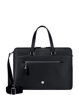 Karissa Evo Datorväska – Porfölj 15.6" 29 x 40 x 8.5 cm | 1 kg Karissa Evo Datorväska – Porfölj 15.6" 29 x 40 x 8.5 cm | 1 kg