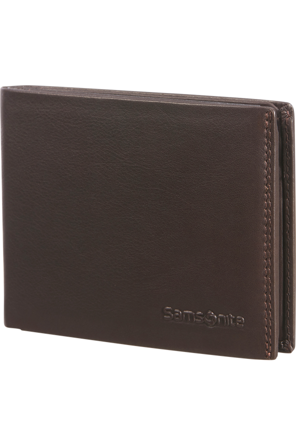 Samsonite Attack 2 Slg 045 - B 10CC+HFL+W+COMP  Ebony Brown