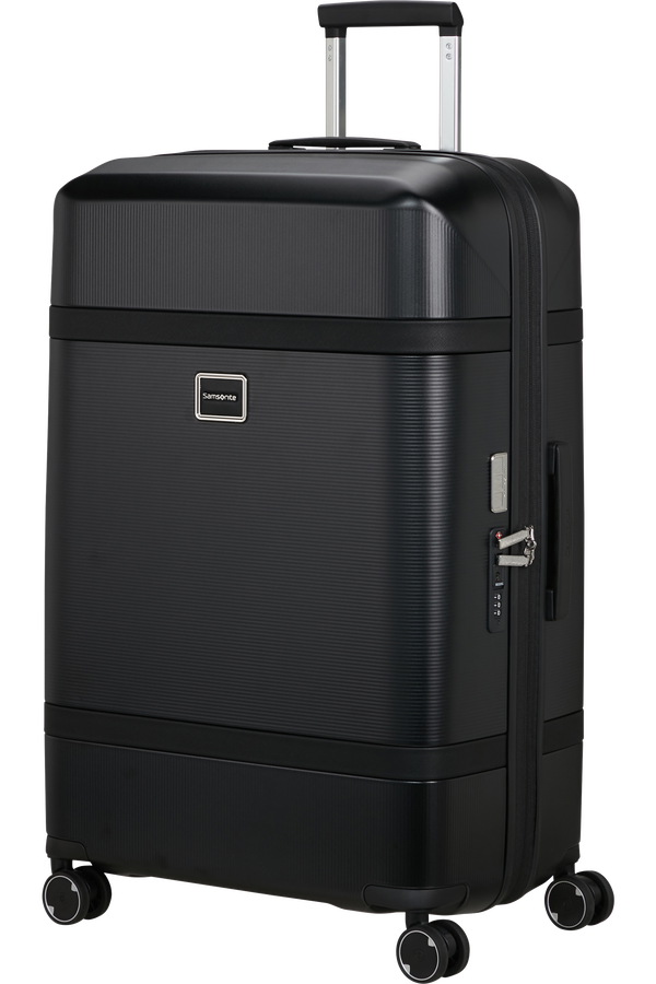 Samsonite Image Spinner Expandable 75cm  Black