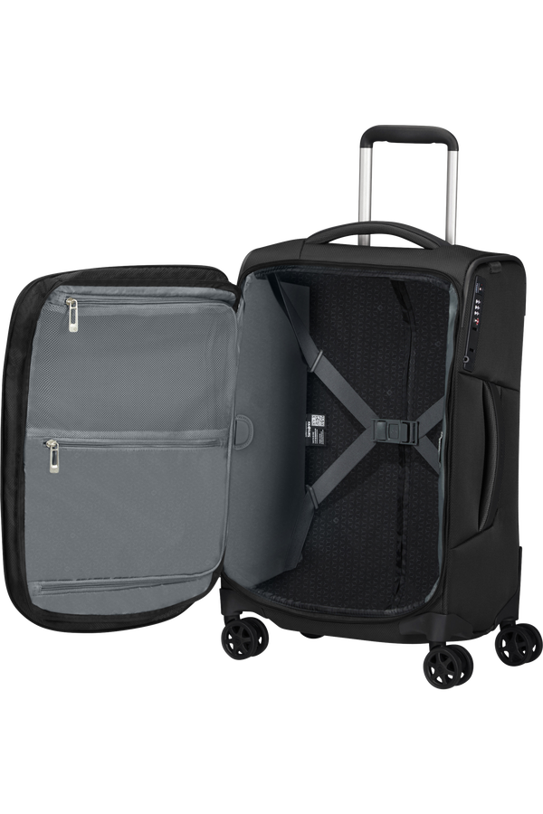 Samsonite Respark SPIN. 55/20 LENGTH 35 EXP  Ozone Black