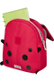 Samsonite Happy Sammies Eco Backpack Ladybug Lally S Ladybug Lally Samsonite Happy Sammies Eco Backpack Ladybug Lally S Ladybug Lally
