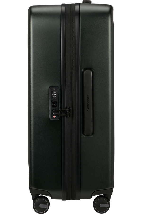 Samsonite Fyrm Spinner Expandable 67cm  Deep Green