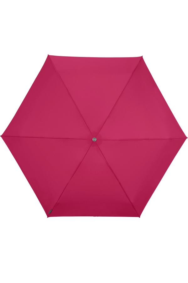 Samsonite Alu Drop S Safe 3 Sect. Auto O/C  Raspberry Pink Samsonite Alu Drop S Safe 3 Sect. Auto O/C  Raspberry Pink