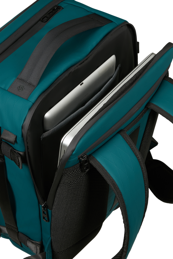 Cabin Pack Ryggs&auml;ck 15.6" | Samsonite Cabin Pack Underseat Backpack S  Deep Teal