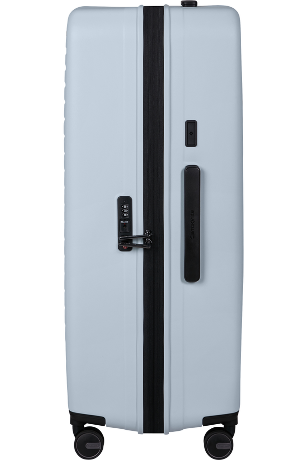 Samsonite Restackd Spinner Expandable 81cm  Glacier