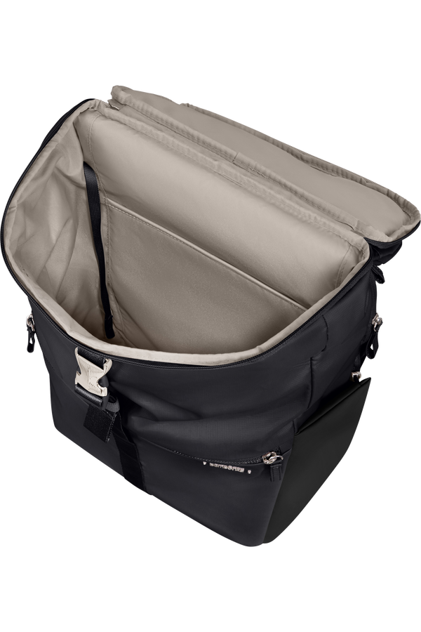 Samsonite Move Journey Laptop Backpack + Pouch 15.6'  Black