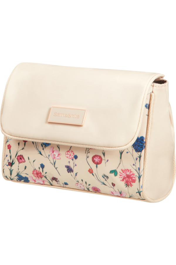 Samsonite Karissa Flip Pouch  Light Pink Floral