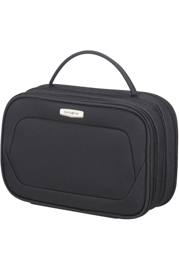 Samsonite Spark SNG Toilet Kit Black Samsonite Spark SNG Toilet Kit Black