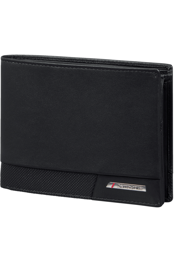 Samsonite Pro-Dlx 6 Slg 047 - B 10CC+VFL+C+2C  Black