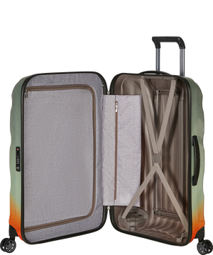 C-Lite Resv&auml;ska med 4 hjul 69cm 69 x 46 x 29 cm | 2.5 kg