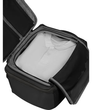 2FIT 2-i-1-ryggs&auml;ck som f&aring;r plats under s&auml;tet 40/45 x 30/36 x 20 cm | 1.1 kg