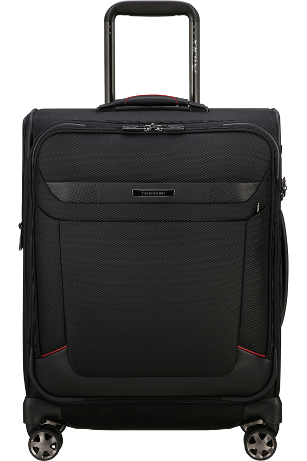 Samsonite Pro-DLX 6 Spinner Strict 55cm  Black