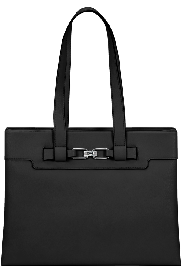 Samsonite Star-Ring Shopping Bag  Black