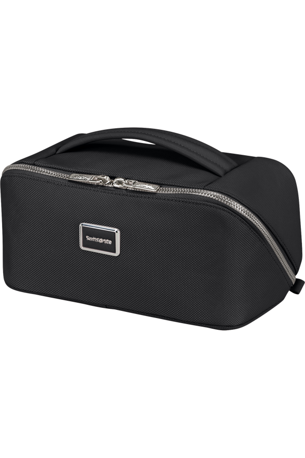 Samsonite Image Toilet Kit Beauty Case  Black Samsonite Image Toilet Kit Beauty Case  Black