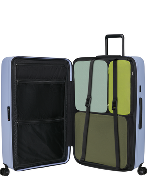 Restackd Expanderbar resv&auml;ska med 4 hjul 81cm 81 x 54 x 31/34 cm | 4.3 kg