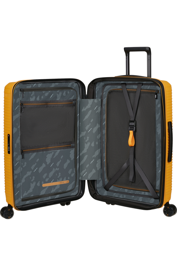 Prodiver Expanderbar resv&auml;ska med 4 hjul 69cm