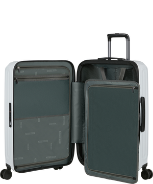 2Wander Expanderbar resv&auml;ska med 4 hjul 69cm 69 x 45 x 28/31 cm | 3.4 kg