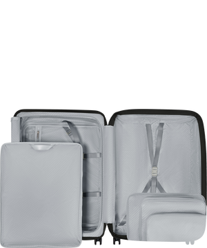Paralux Expanderbar resv&auml;ska med 4 hjul 81cm 81 x 54 x 32/35 cm | 5.1 kg