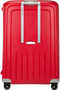 Samsonite S'Cure Spinner 81cm Crimson Red