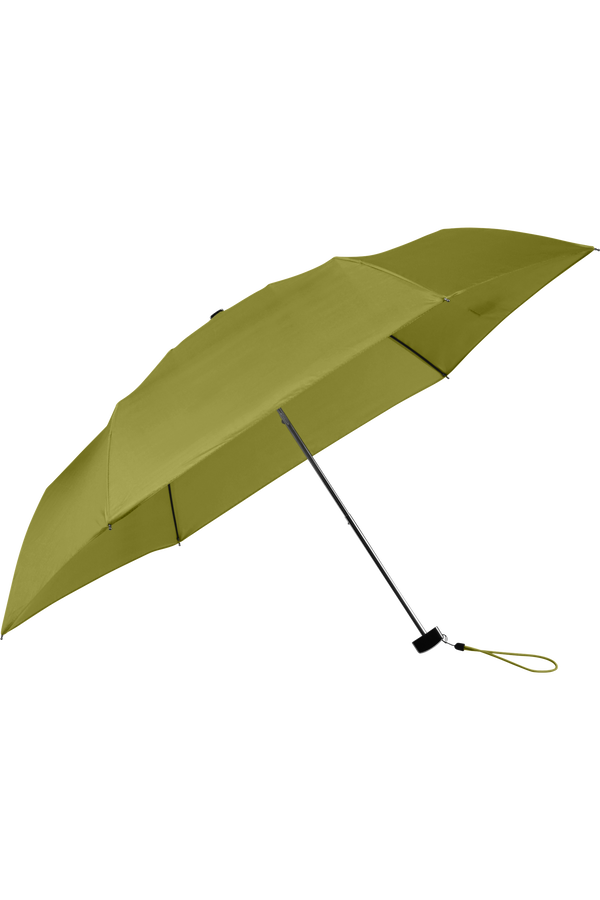 Samsonite Rain Pro 3 Sect.Ultra Mini Flat  Pistachio Green