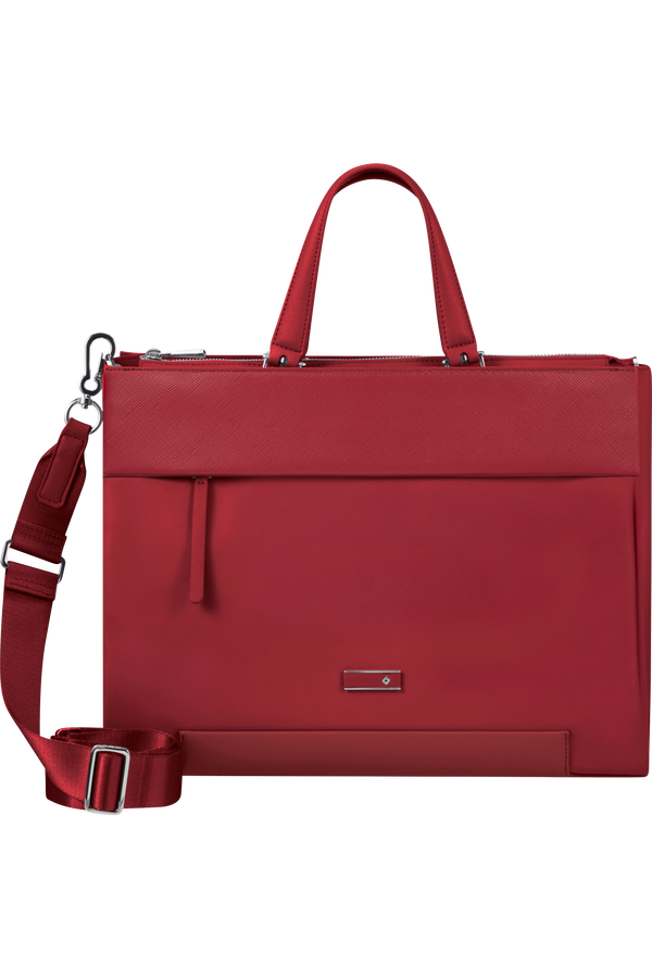Samsonite Zalia 3.0 Tote 14.1'  Dark red