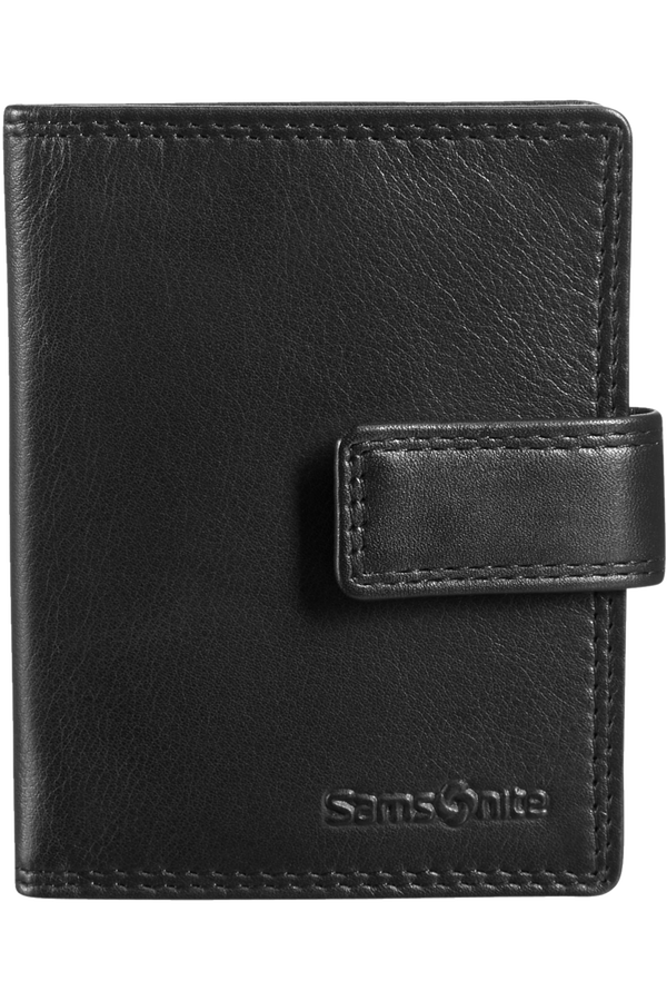 Samsonite Attack SLG CC/Visit Card Holder Black Samsonite Attack SLG CC/Visit Card Holder Black