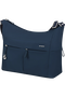 Samsonite Move 5.0 Shoulder Bag M + 2 Pock M  Dark Blue