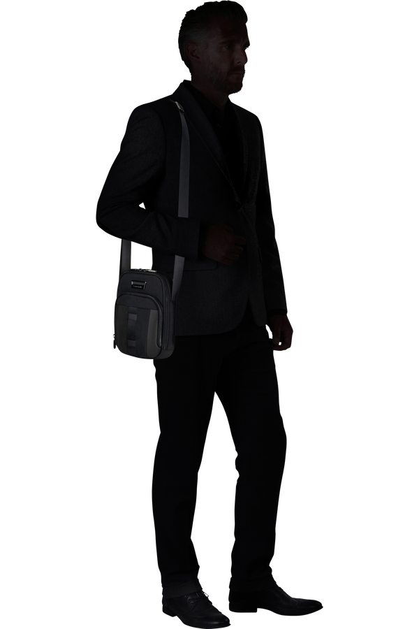 Samsonite Urban-Eye Crossover S 7.9'  Black Samsonite Urban-Eye Crossover S 7.9'  Black