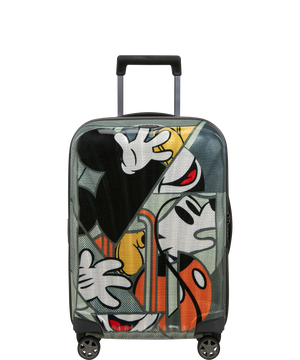 C-Lite Disney Expanderbar resv&auml;ska med 4 hjul 55cm 55 x 40 x 20/23 cm | 2.1 kg