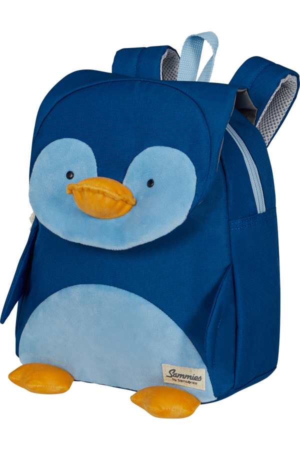 Samsonite Happy Sammies Eco Backpack S Penguin Peter  Penguin Peter