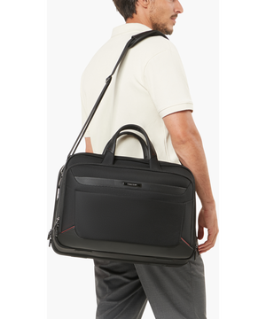 Pro-DLX 6 Datorväska – Porfölj 17.3" 33 x 46 x 17.5/23.5 cm | 1.5 kg Pro-DLX 6 Datorväska – Porfölj 17.3" 33 x 46 x 17.5/23.5 cm | 1.5 kg