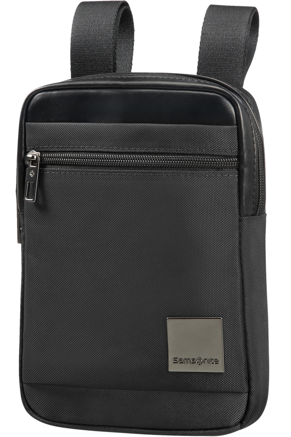 Samsonite Hip-Square Crossover S Black Samsonite Hip-Square Crossover S Black
