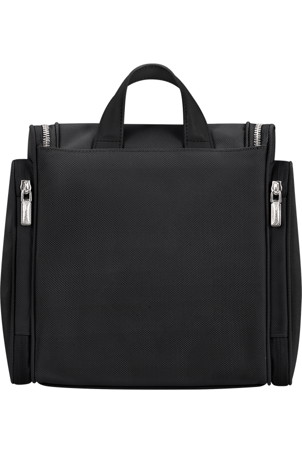 Samsonite Image Toilet Kit Hanging Toilet Kit  Black Samsonite Image Toilet Kit Hanging Toilet Kit  Black