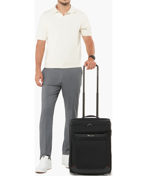 Pro-DLX 6 Expanderbar resväska med 2 hjul 55cm 55 x 40 x 23/28 cm | 3 kg Pro-DLX 6 Expanderbar resväska med 2 hjul 55cm 55 x 40 x 23/28 cm | 3 kg