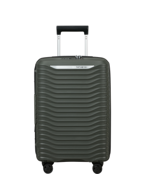 Upscape Expanderbar resväska med 4 hjul 55cm 55 x 35 x 23/26 cm | 2.2 kg