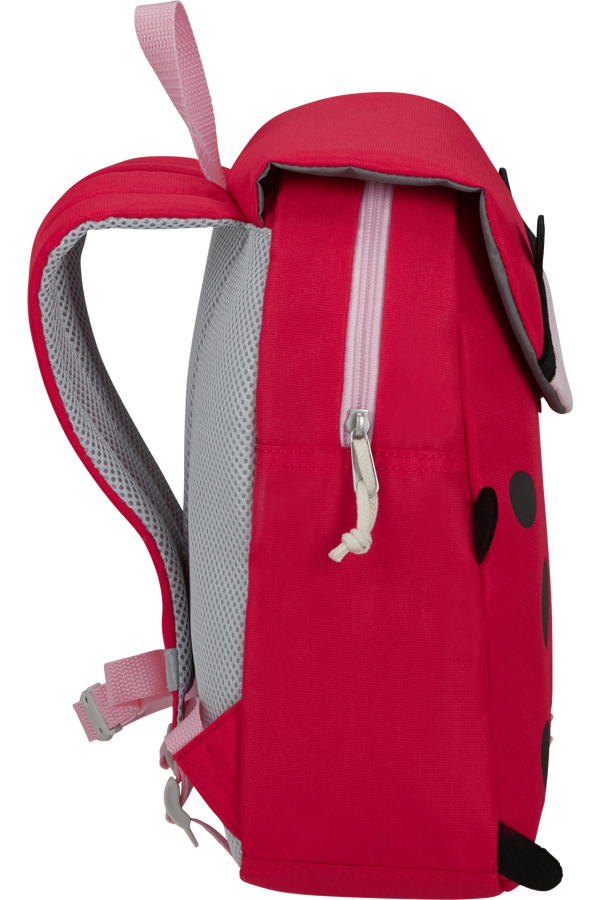 Samsonite Happy Sammies Eco Backpack Ladybug Lally S+ Ladybug Lally