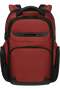 Samsonite Pro-Dlx 6 Backpack 3 Volume Expandable 15.6'  Red