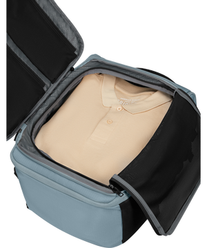 2FIT 2-i-1-ryggs&auml;ck som f&aring;r plats under s&auml;tet 40/45 x 30/36 x 20 cm | 1.1 kg