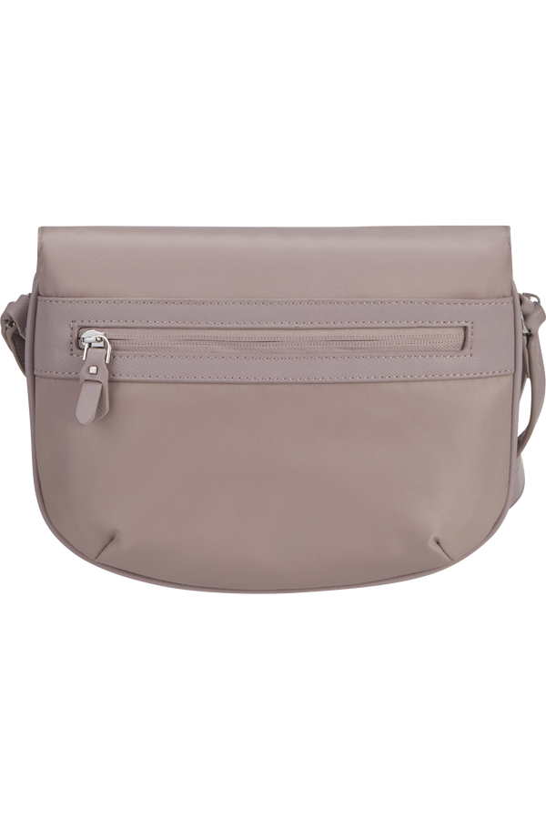 Samsonite Karissa 2.0 Round Messenger S  Stone Grey Samsonite Karissa 2.0 Round Messenger S  Stone Grey