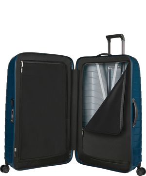 Proxis Resv&auml;ska med 4 hjul 81cm 81 x 57 x 32 cm | 3.6 kg