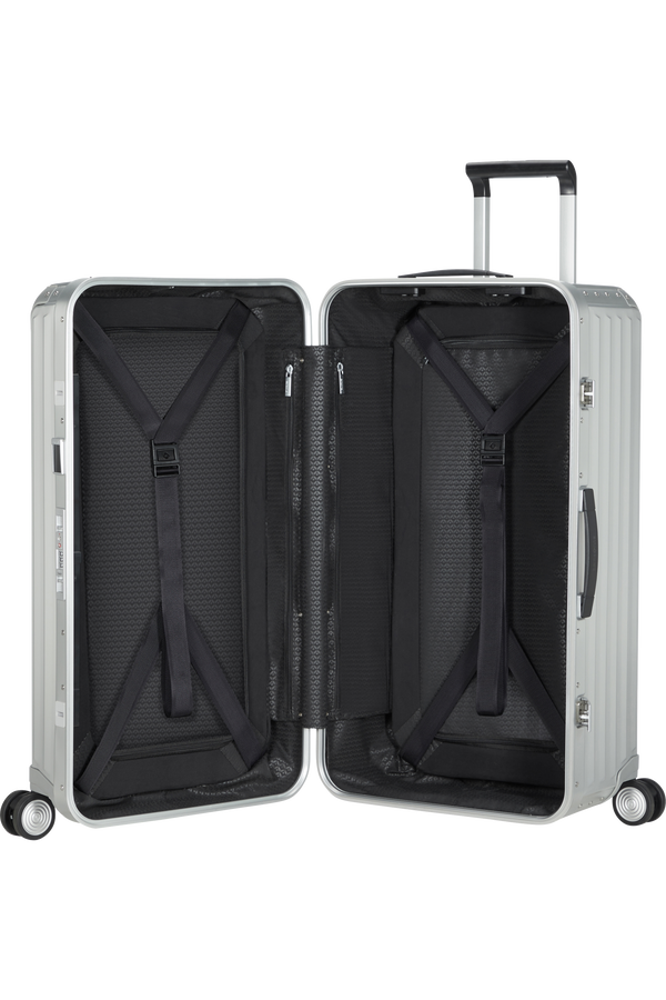 Samsonite Lite-Box Alu Trunk 80cm  Aluminium