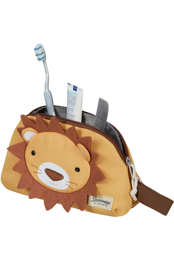 Samsonite Happy Sammies Eco Toilet Kit Lion Lester Lion Lester Samsonite Happy Sammies Eco Toilet Kit Lion Lester Lion Lester