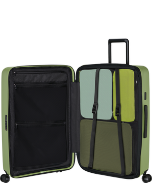 Restackd Expanderbar resväska med 4 hjul 75cm 75 x 51 x 29/32 cm | 3.8 kg