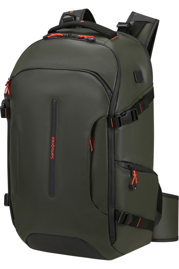 Samsonite Ecodiver TRAVEL BACKPACK S 38L  Climbing Ivy
