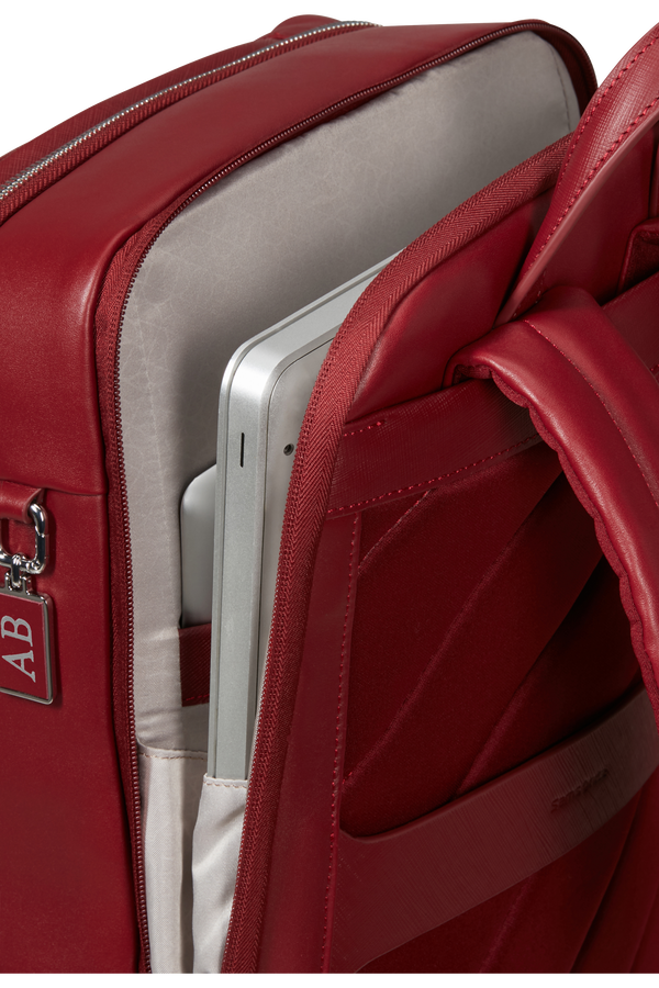 Image Biz Leather Ryggs&auml;ck 14.1"